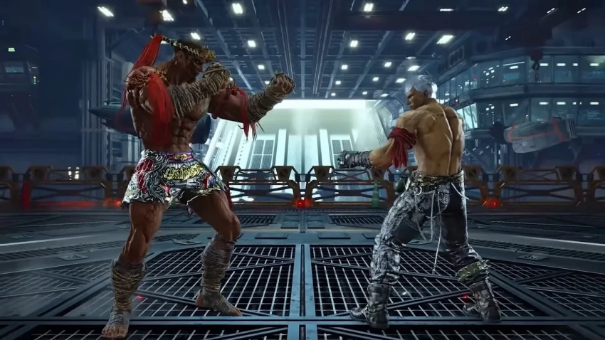 Авторы Tekken 8 показали геймплей за могучего Факумрама и раскрыли нового бойца на осень
