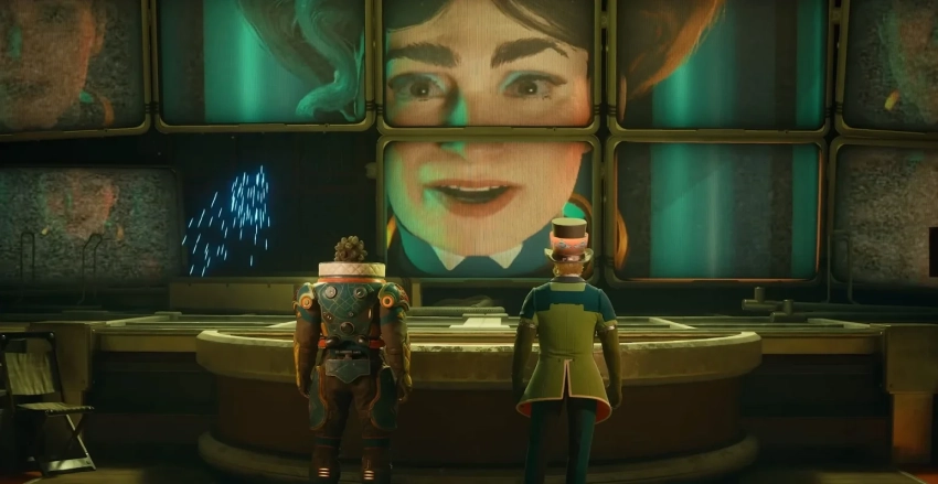 Не только хиханьки да хаханьки — Obsidian решила сделать The Outer Worlds 2 более мрачной