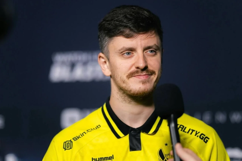 Vitality: На пути к величию — apEX о вызовах и ожиданиях на Austin Major 2025 по CS2