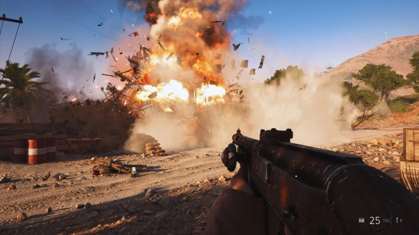 Battlefield 6 отходит от футуризма и возвращается к военной классике