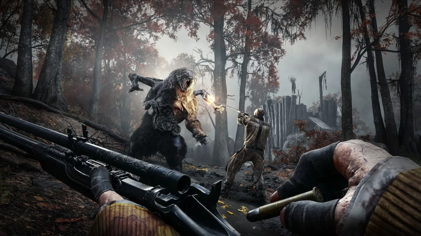 В Hunt: Showdown 1896 вернут предметы из прошлых сезонов, но не все