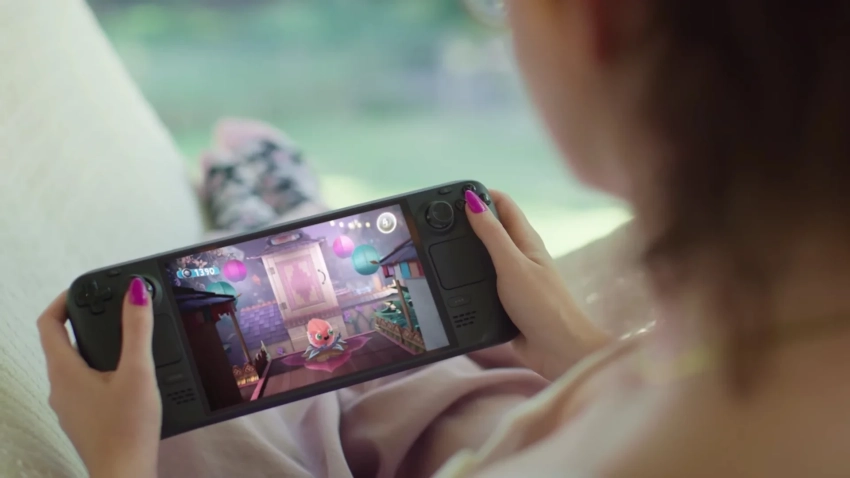 Энтузиасты запустили AMD FSR 4 на Steam Deck — качество изображения заметно выросло