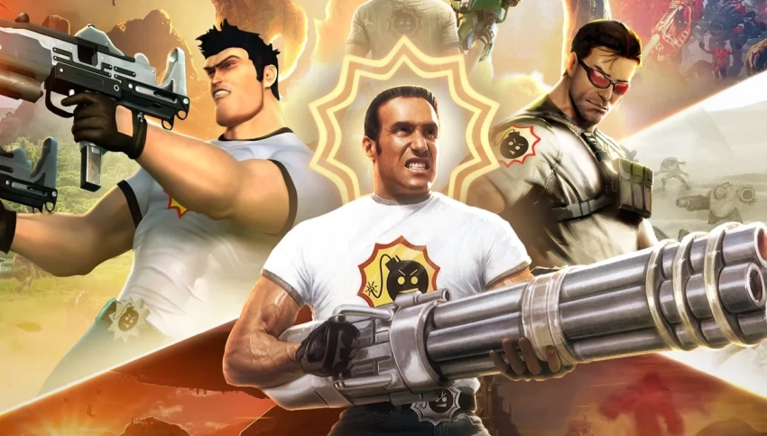 Создатели Serious Sam показали эволюцию серии — фанаты считают это намёком на скорый анонс