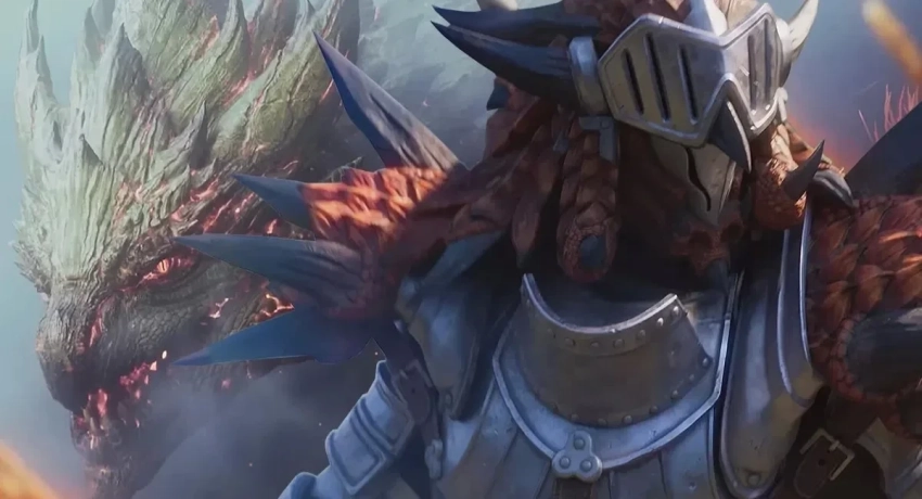 Закрытый бета-тест Monster Hunter Outlanders пройдёт в ноябре