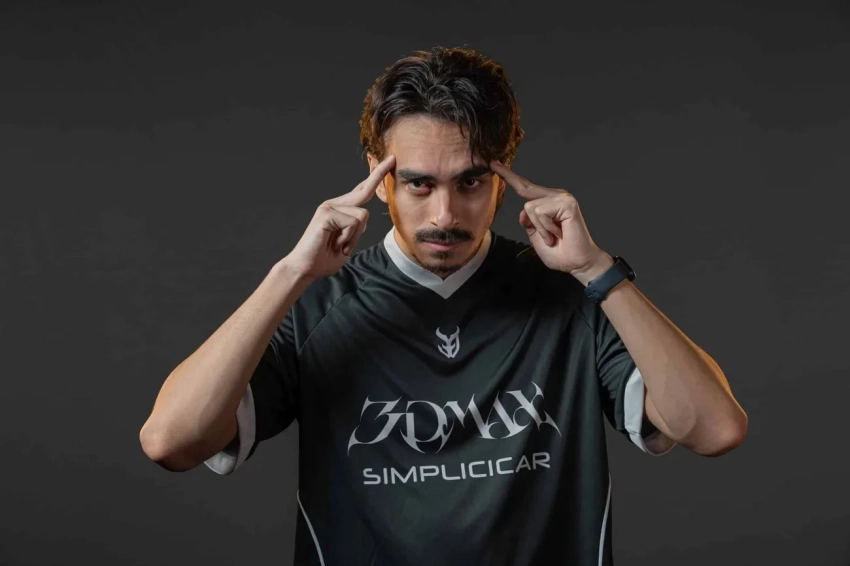 3DMAX заменит снайпера на SL Pro League Season 22 по Counter-Strike 2