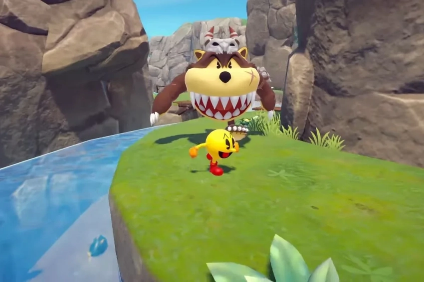 На PC и консолях вышел платформер Pac-Man World 2 Re-Pac