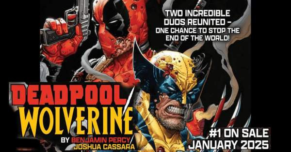 «Дэдпул возвращается»: Утечки и спойлеры 2025 – Архив статей