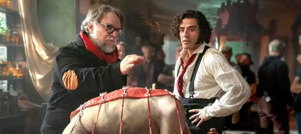 Гильермо дель Торо показал роскошные практические миниатюры для своего Франкенштейна – Архив статей