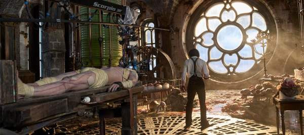 Оскар Айзек назвал съемки “Франкенштейна” дель Торо самым веселым опытом в карьере, несмотря на мрачный материал – Архив статей