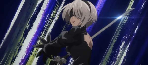 Главные герои, разрушенный мир и сражения в новом трейлере аниме по NieR: Automata – Архив статей