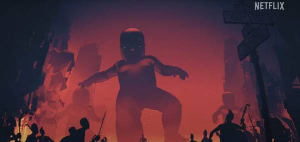 Вышел тизер четвёртого сезона «Любовь. Смерть. Роботы» – Архив статей