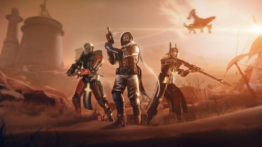 Дополнение Destiny 2: Отступники получило кинематографичный трейлер в стиле Star Wars