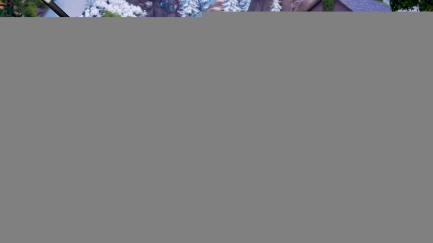 Свежий трейлер Fortnite посвятили коллаборации с Bleach