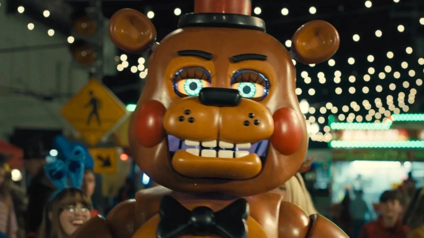 Хоррор «Пять ночей с Фредди 2» по играм Five Nights at Freddyʼs вышел в «цифре»
