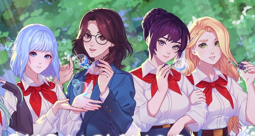 Soviet Games анонсировала «Бесконечное лето 2» — сиквел культовой визуальной новеллы