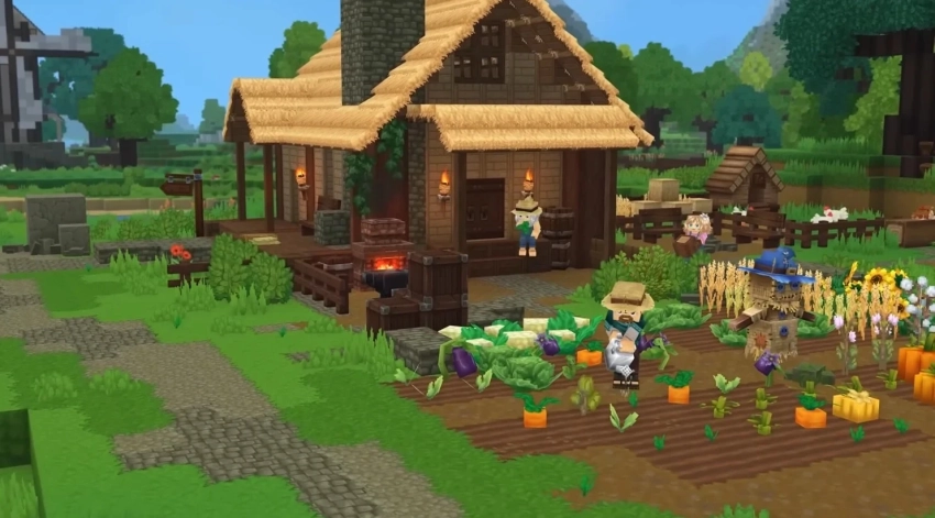 Создание сложных модов в Hytale хотят сделать доступным для всех