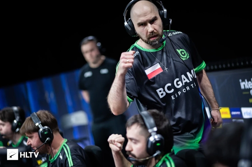 Тренер BC.Game по CS2 заявил о готовности s1mple и electronic работать в системе