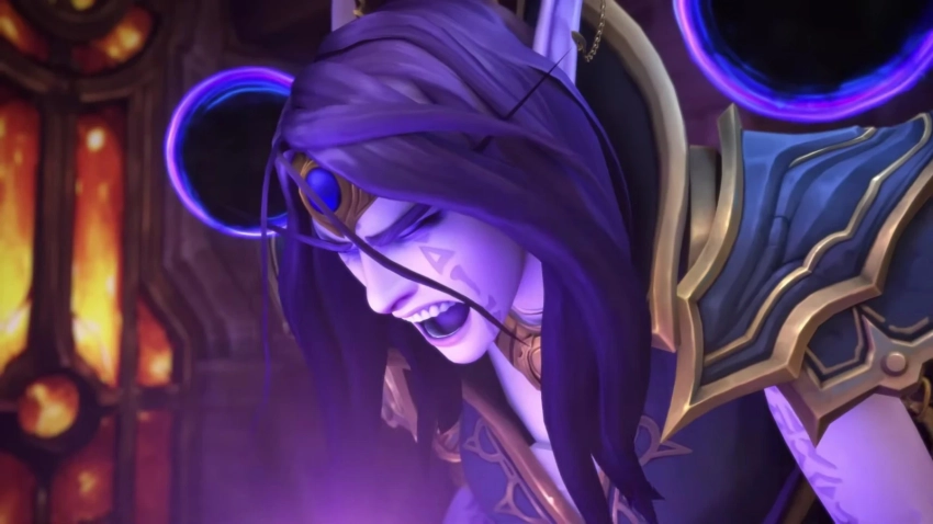 Сюжетный трейлер World of Warcraft: Midnight показал нападение на Солнечный Колодец