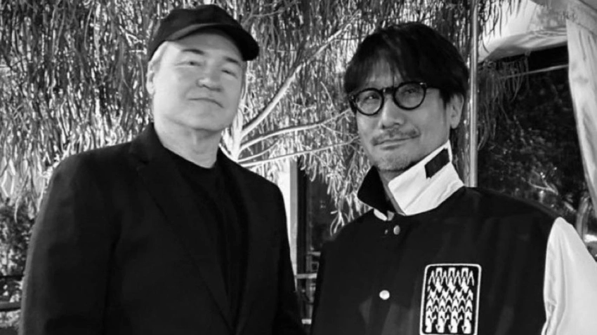 Кодзима обсуждал шутер во вселенной Metal Gear с соавтором Call of Duty Винсом Зампеллой