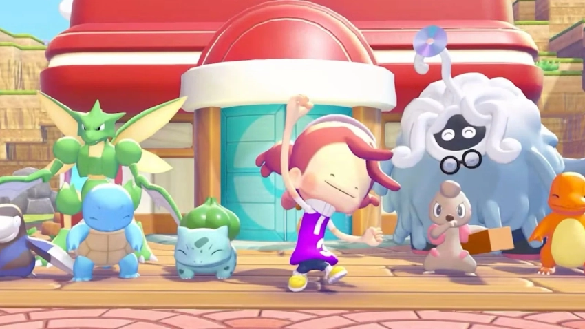 Прохождение Pokemon Pokopia займёт от 20 до 40 часов, но приключение на этом не закончится
