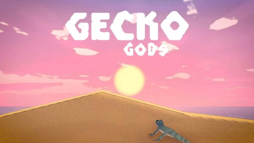 Головоломка про геккона Gecko Gods выйдет на PS5, Switch и ПК уже в апреле