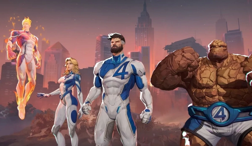 Авторы Marvel Rivals были в панике перед релизом — они боялись судьбы Concord и Highguard