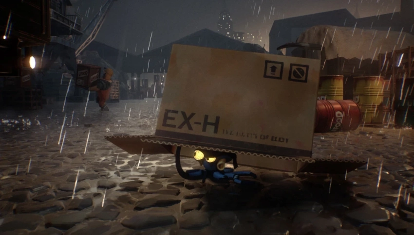 Платформер Darwin's Paradox! про осьминога встретили положительными обзорами