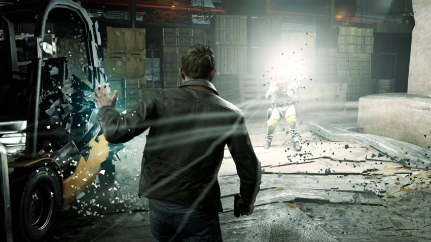 Quantum Break исполнилось 10 лет — исполнитель главной роли поздравил фанатов