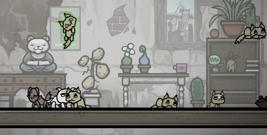 Фанатов Mewgenics попросили рассказать о самых бесполезных способностях